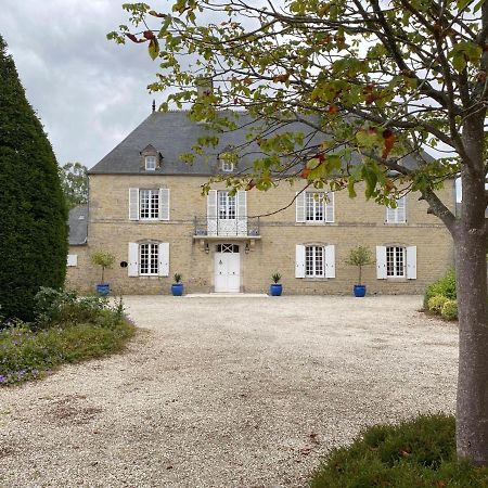 La Cour D'Audouville Exteriér fotografie