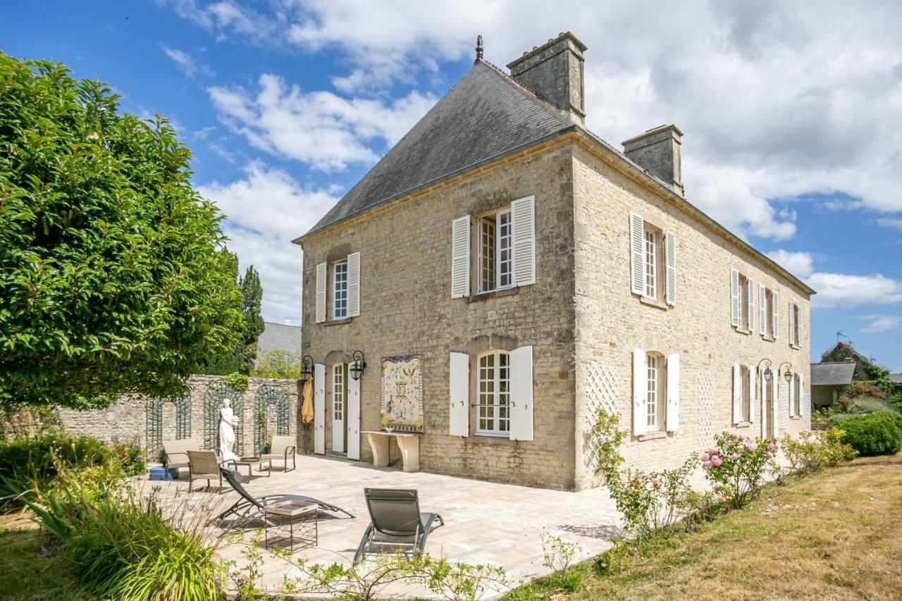 La Cour D'Audouville Exteriér fotografie
