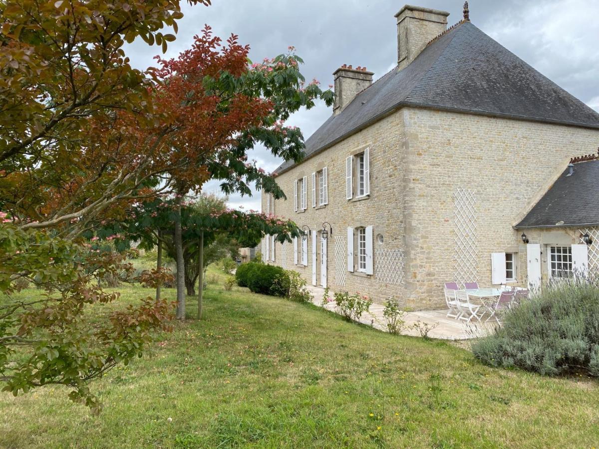 La Cour D'Audouville Exteriér fotografie